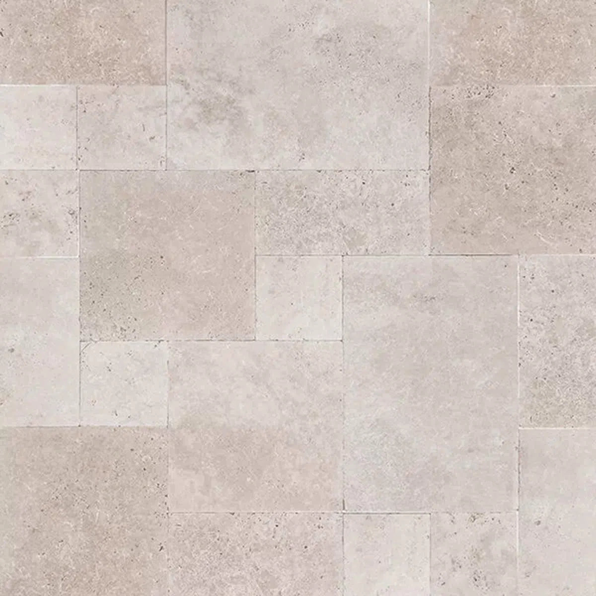 Travertino French Pattern 0,74 m² - caixa com 0,74 m²-Revestimento-BAHALI